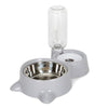 Automatic Pet Feeder Water Dispenser Cat Dog Drinking Bowl Dogs Feeder Dish Cat Feeding Watering Supplies