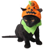 New Adjustable Halloween Wizard Hat Creative Cat Dog Hats Pet Witch Hat Costume Accessories For Cats And Dogs Dropshipping
