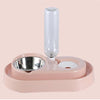 Cat Bowl Dog Water Feeder Bowl Cat Kitten Drinking Fountain Food Dish Pet Bowl Goods Automatic Water Feeder for Cat Dod