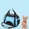 Pet dogs Cat Shoulder bag Travel Cat Dog carrying Bag Pet Carrier Bag Soft Small Breathable Small Pet Handbag cat backpack S/M/L
