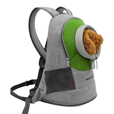 Outdoor Pet Dog Bag Pet Cat Front Bag New Backpack Portable Travel Backpack Mesh Backpack